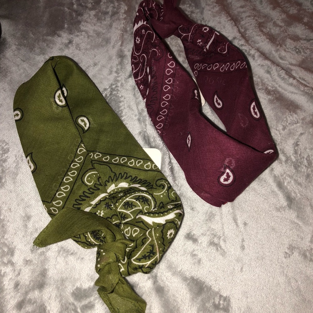 NWT Bandanas !